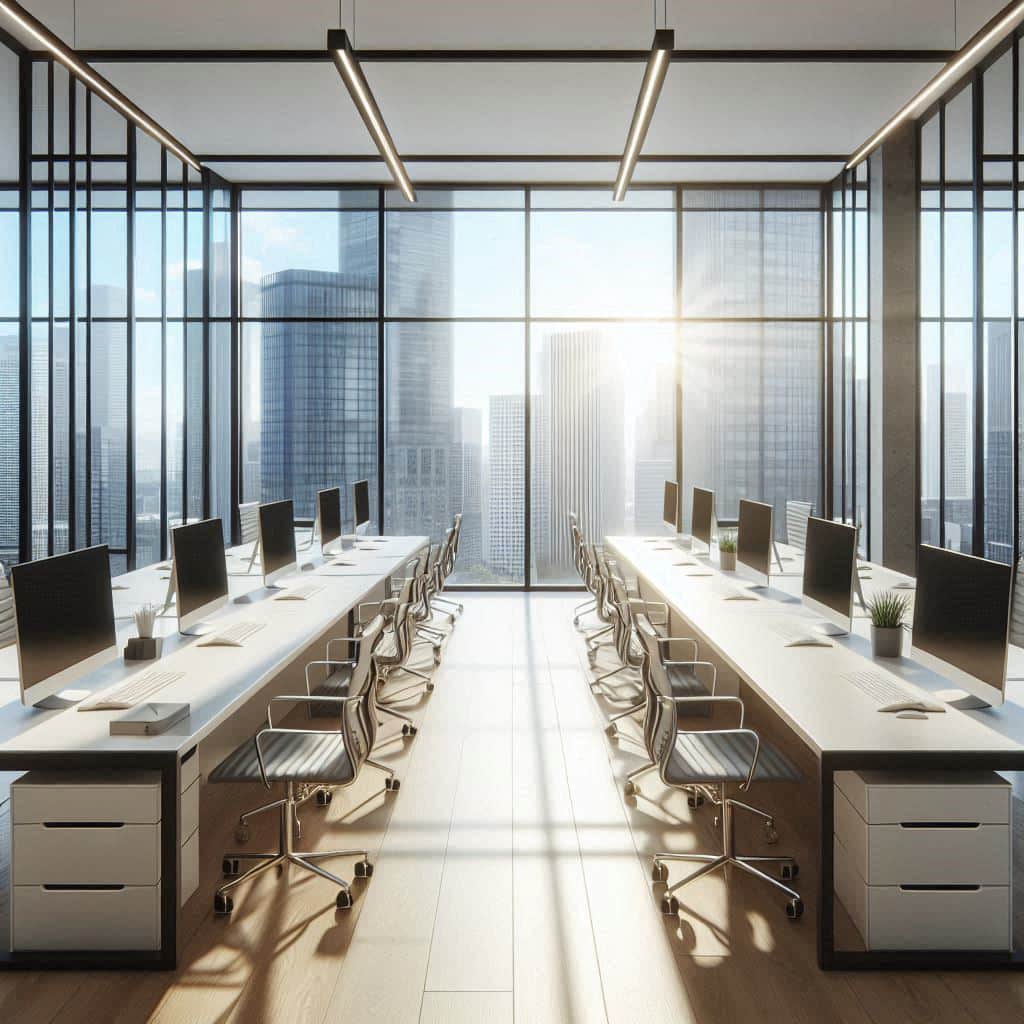 智能安防巡检机器人在写字楼办公应用中有何成效