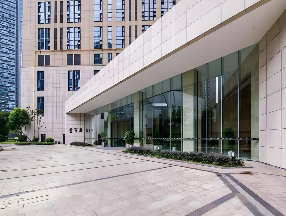 智地哥谭入口图